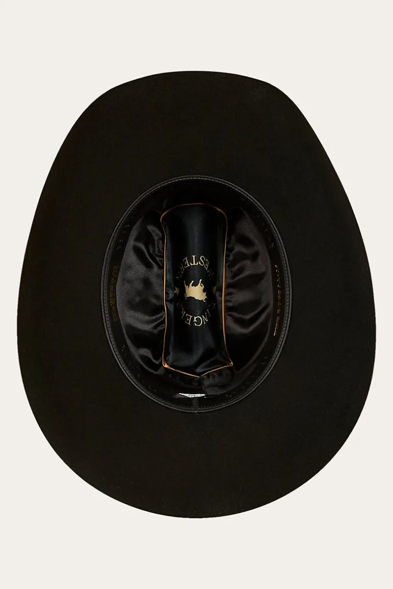 The Boss Man - Black