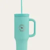 The Original Roadie Drink Bottle - Turquoise