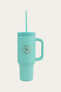 The Original Roadie Drink Bottle - Turquoise
