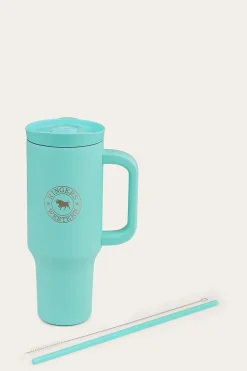 The Original Roadie Drink Bottle - Turquoise