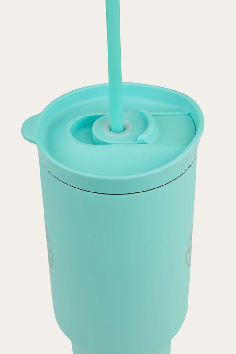 The Original Roadie Drink Bottle - Turquoise