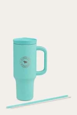 The Original Roadie Drink Bottle - Turquoise