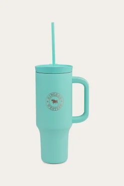 The Original Roadie Drink Bottle - Turquoise