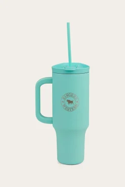 The Original Roadie Drink Bottle - Turquoise