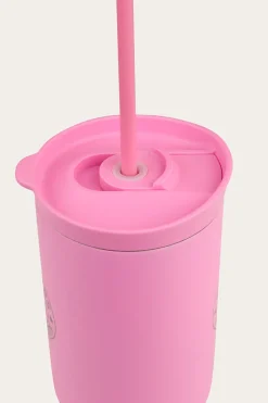 The Original Roadie Drink Bottle - Pastel Pink