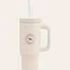 The Original Roadie Drink Bottle - White