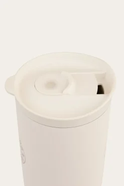 The Original Roadie Drink Bottle - White