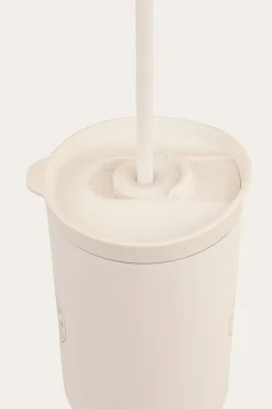 The Original Roadie Drink Bottle - White