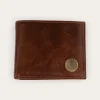 Toro Biggo Wallet - Cognac