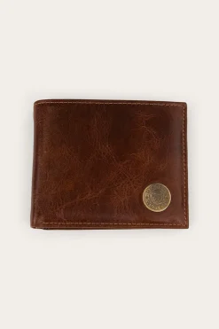 Toro Biggo Wallet - Cognac