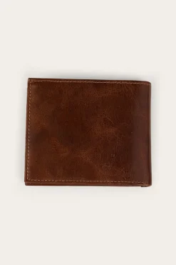 Toro Biggo Wallet - Cognac