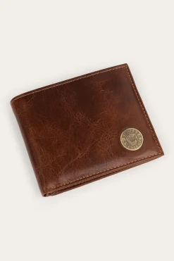 Toro Biggo Wallet - Cognac