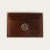 Toro Card Wallet - Cognac