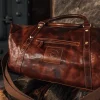 Toro Duffle Traveller - Cognac