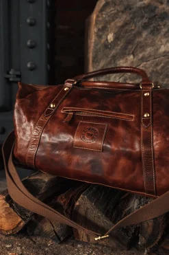 Toro Duffle Traveller - Cognac