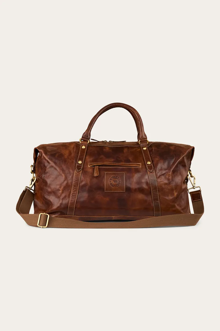 Toro Duffle Traveller - Cognac