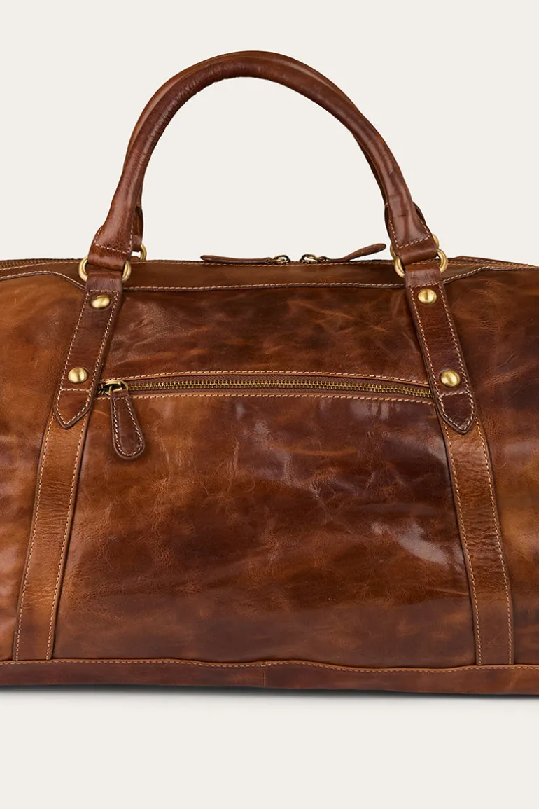 Toro Duffle Traveller - Cognac
