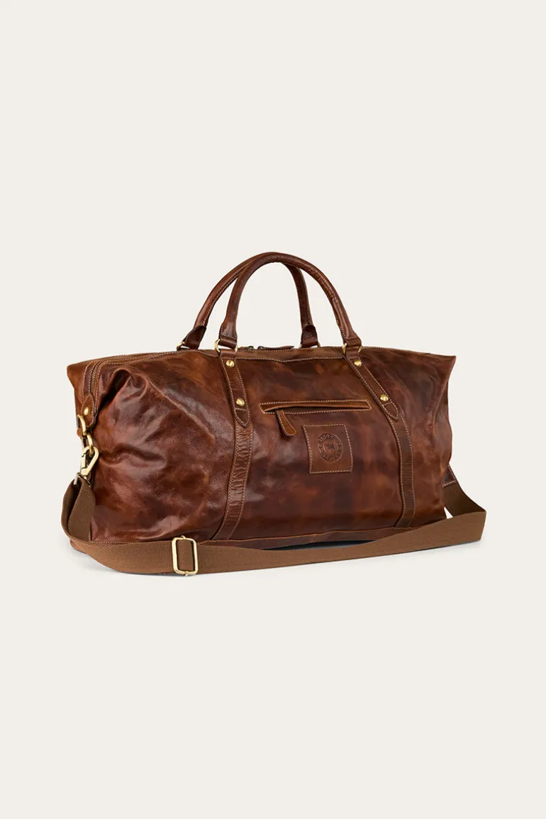 Toro Duffle Traveller - Cognac