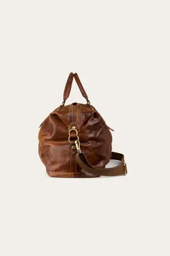 Toro Duffle Traveller - Cognac