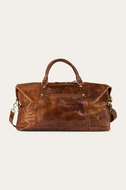 Toro Duffle Traveller - Cognac