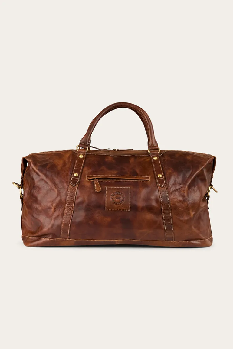 Toro Duffle Traveller - Cognac