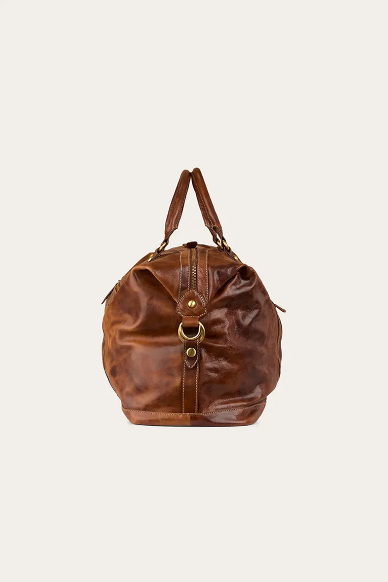 Toro Duffle Traveller - Cognac