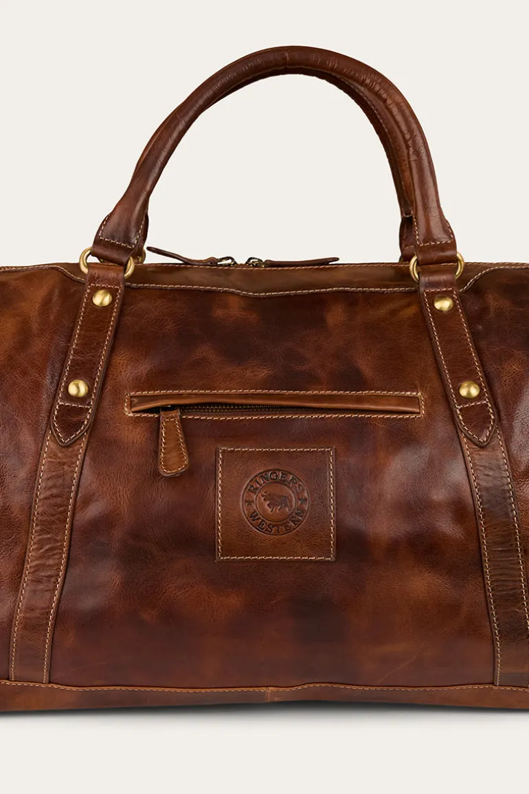 Toro Duffle Traveller - Cognac