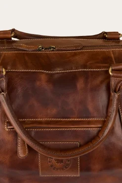Toro Duffle Traveller - Cognac