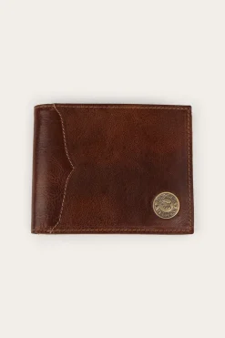 Toro Grande Wallet - Cognac