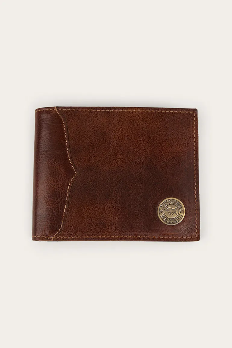 Toro Grande Wallet - Cognac
