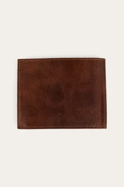 Toro Grande Wallet - Cognac