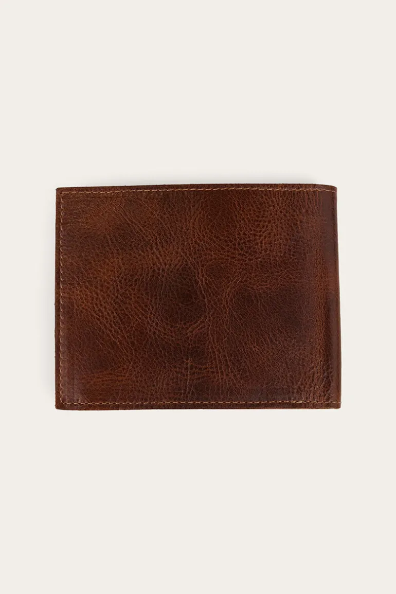 Toro Grande Wallet - Cognac