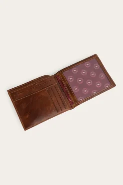 Toro Grande Wallet - Cognac