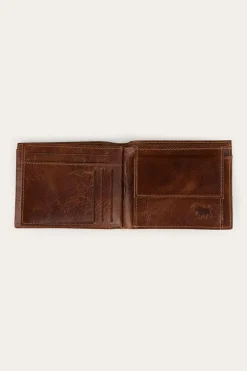 Toro Grande Wallet - Cognac