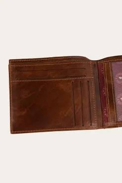 Toro Grande Wallet - Cognac