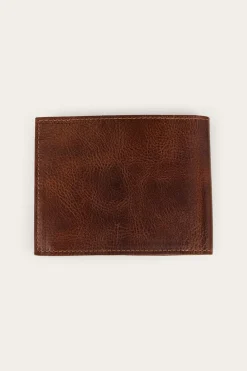 Toro Grande Wallet - Cognac