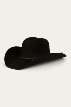 Toro Hat - Black