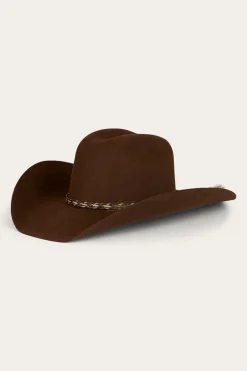Toro Hat - Chocolate