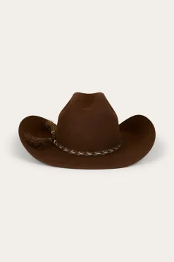 Toro Hat - Chocolate