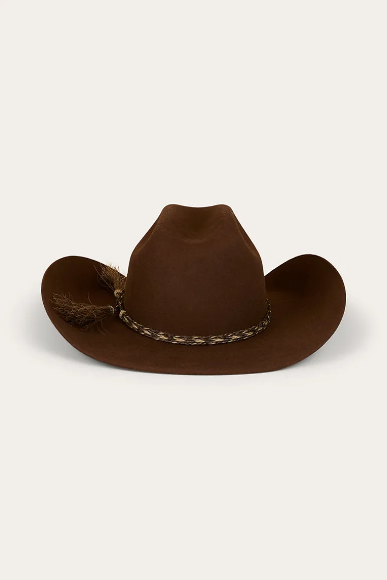 Toro Hat - Chocolate