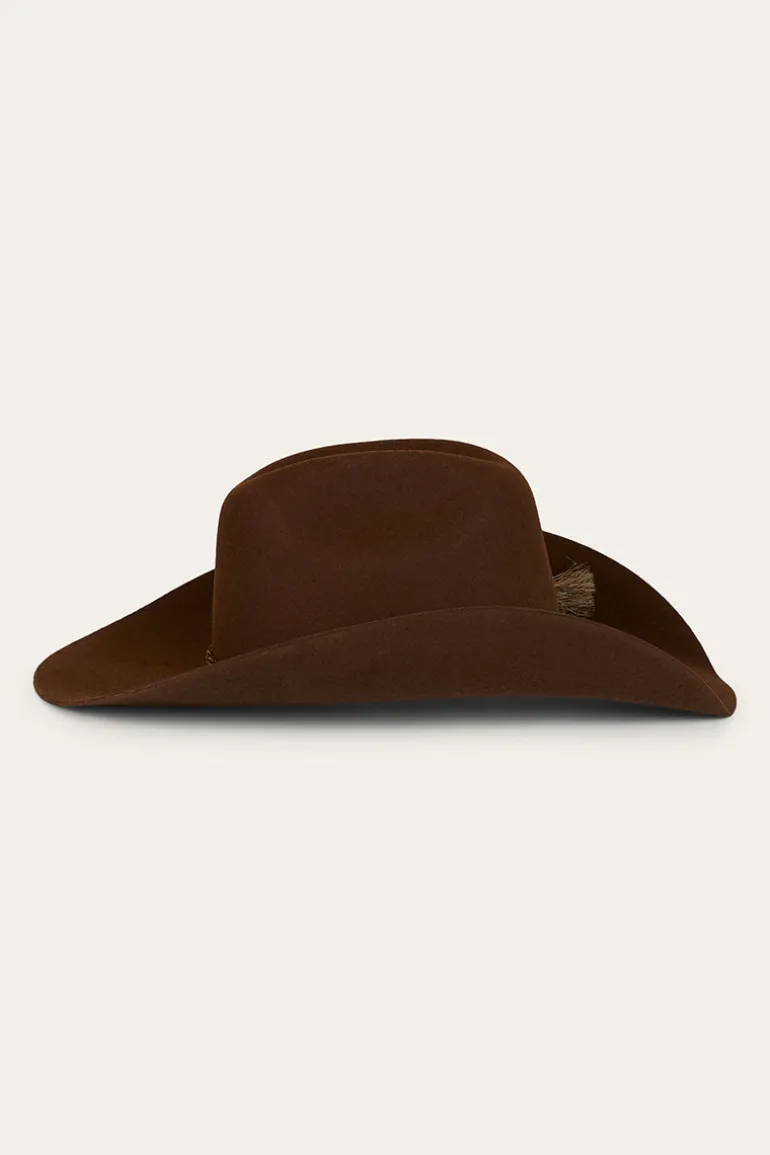 Toro Hat - Chocolate