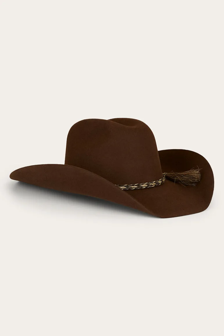 Toro Hat - Chocolate