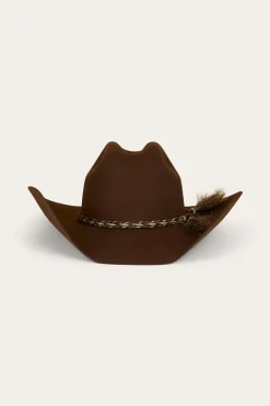 Toro Hat - Chocolate
