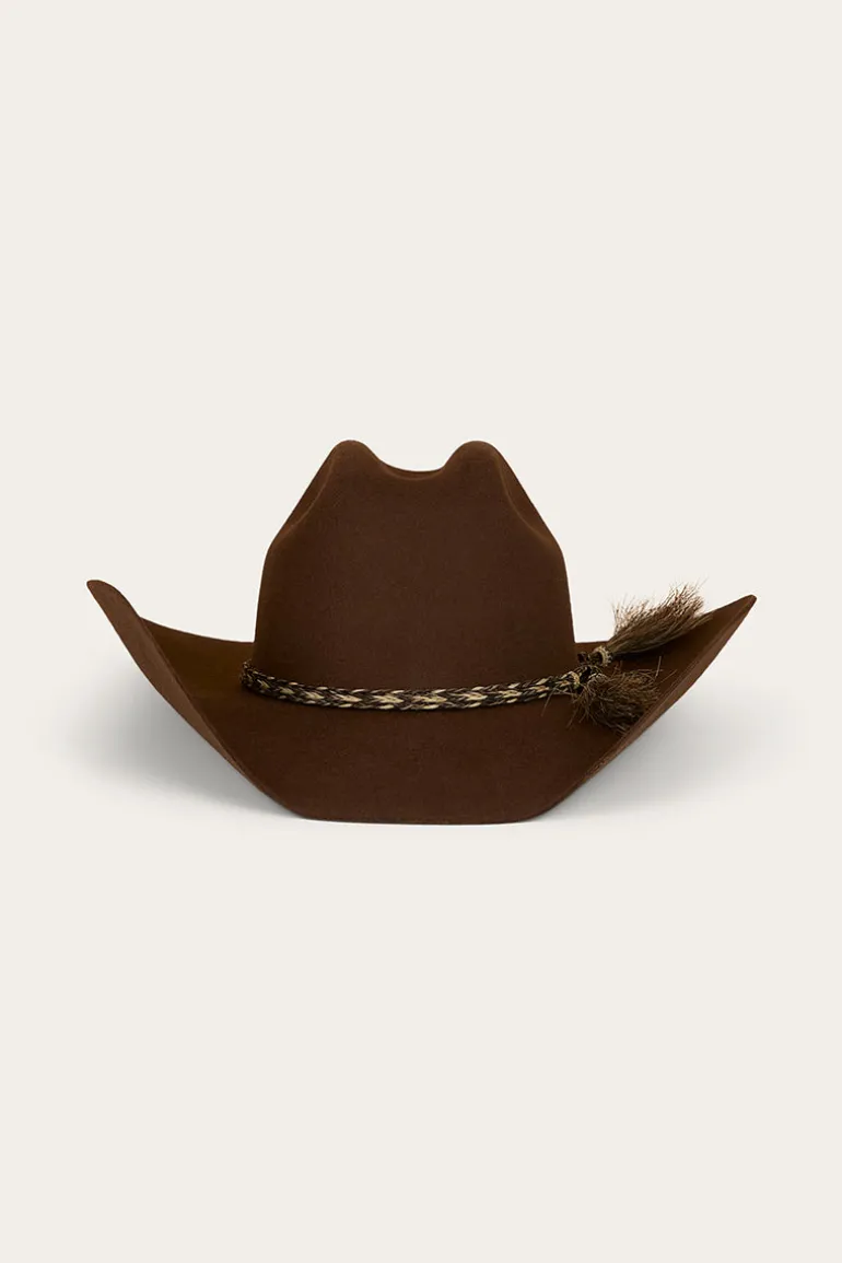Toro Hat - Chocolate