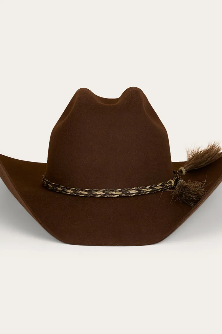 Toro Hat - Chocolate