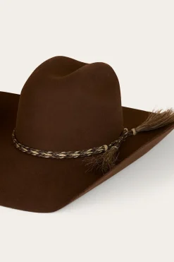 Toro Hat - Chocolate