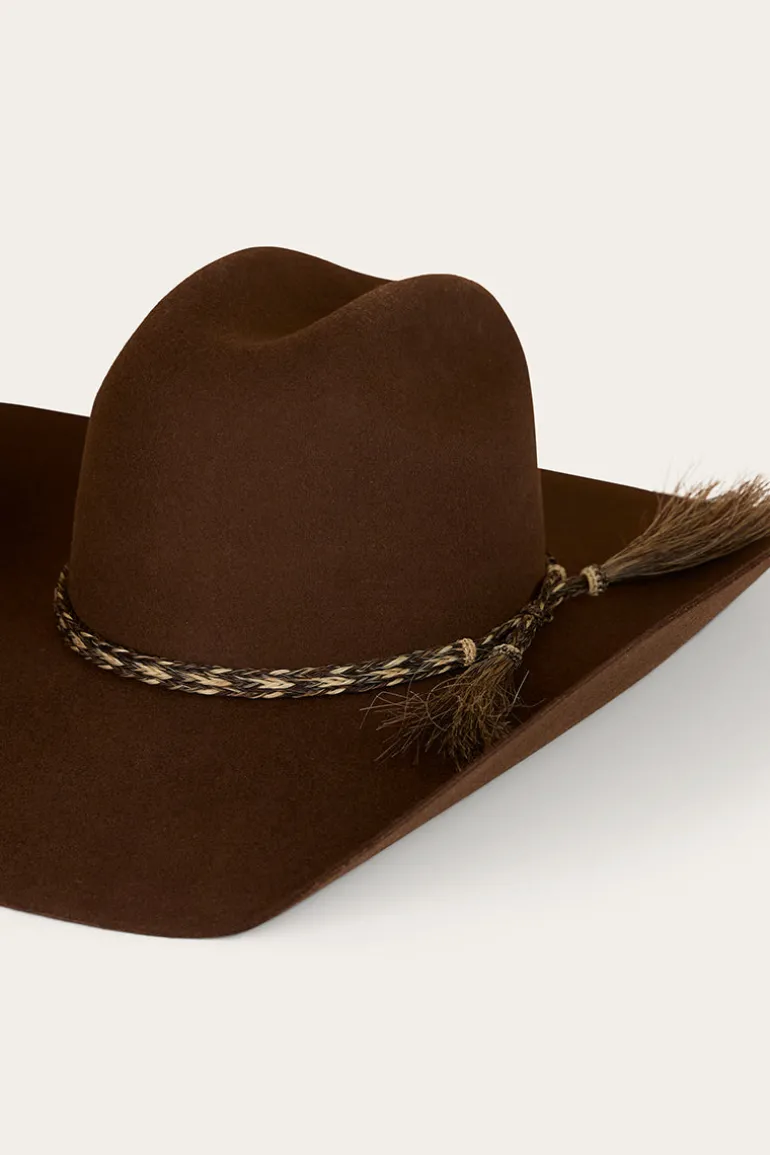 Toro Hat - Chocolate