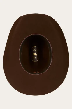 Toro Hat - Chocolate