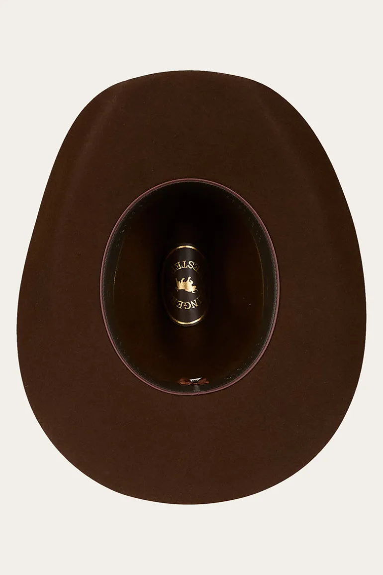 Toro Hat - Chocolate