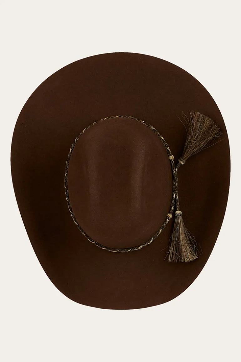 Toro Hat - Chocolate